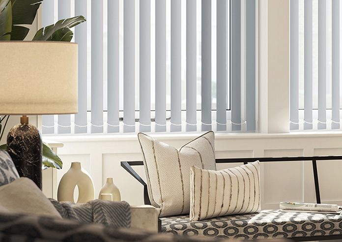 Trinity (Blackout), Steel - Vertical Blind - Image 5